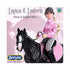 Breyer Freedom Series English Horse and Rider